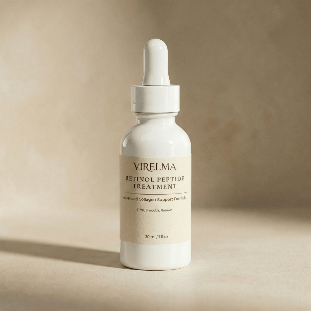 Retinol Peptide Treatment