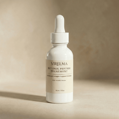 Retinol Peptide Treatment