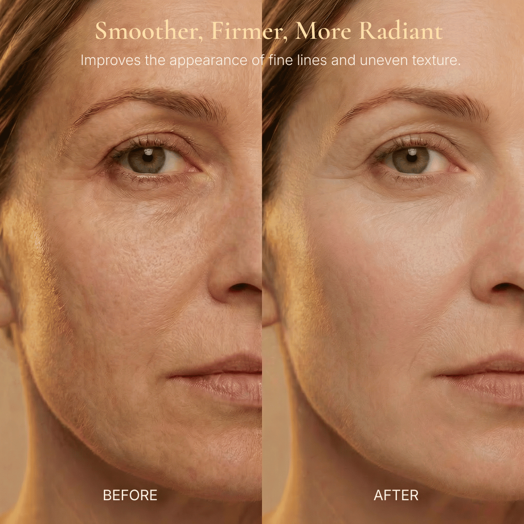 Retinol Peptide Treatment