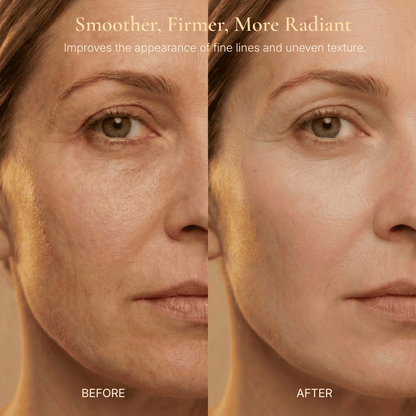 Retinol Peptide Treatment