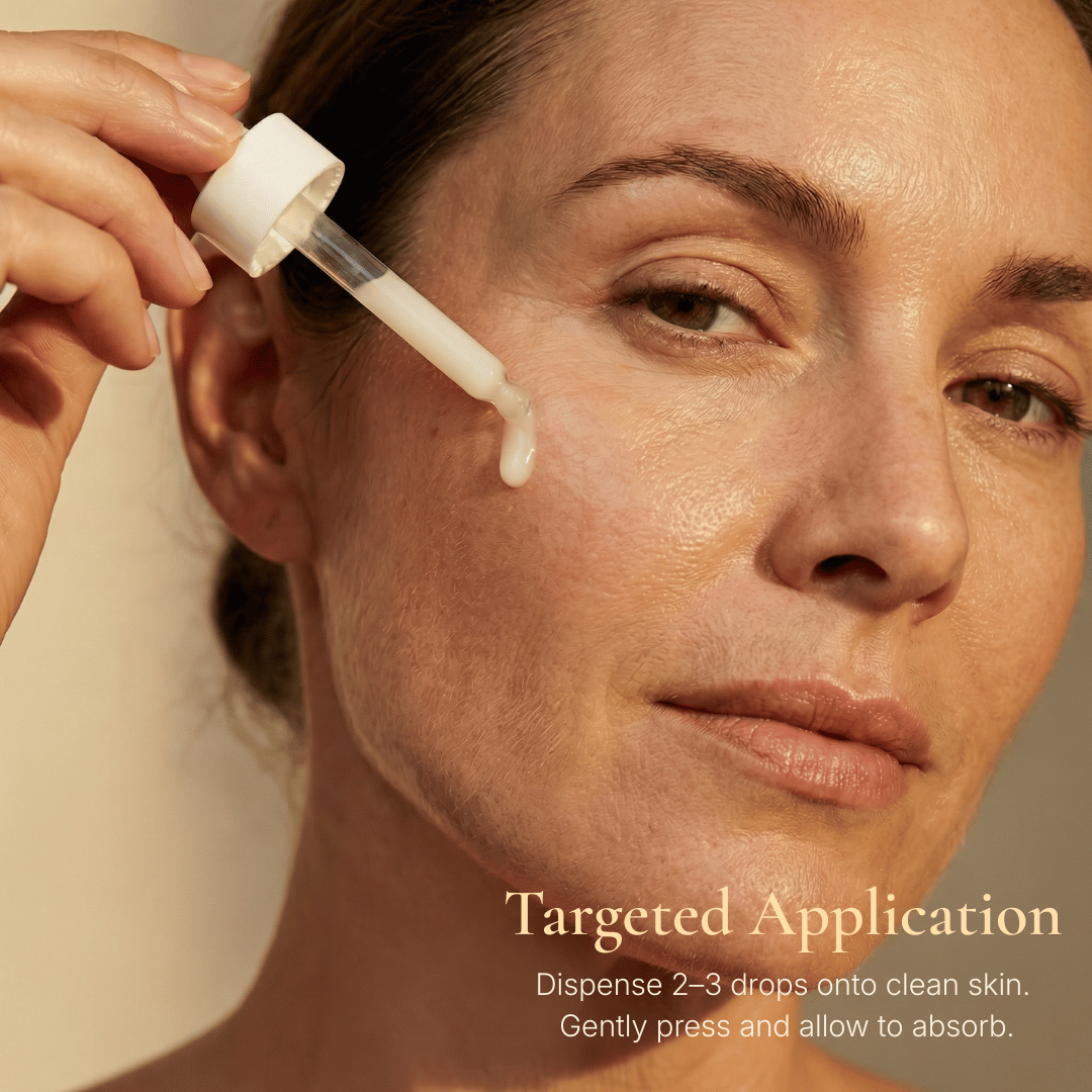 Retinol Peptide Treatment