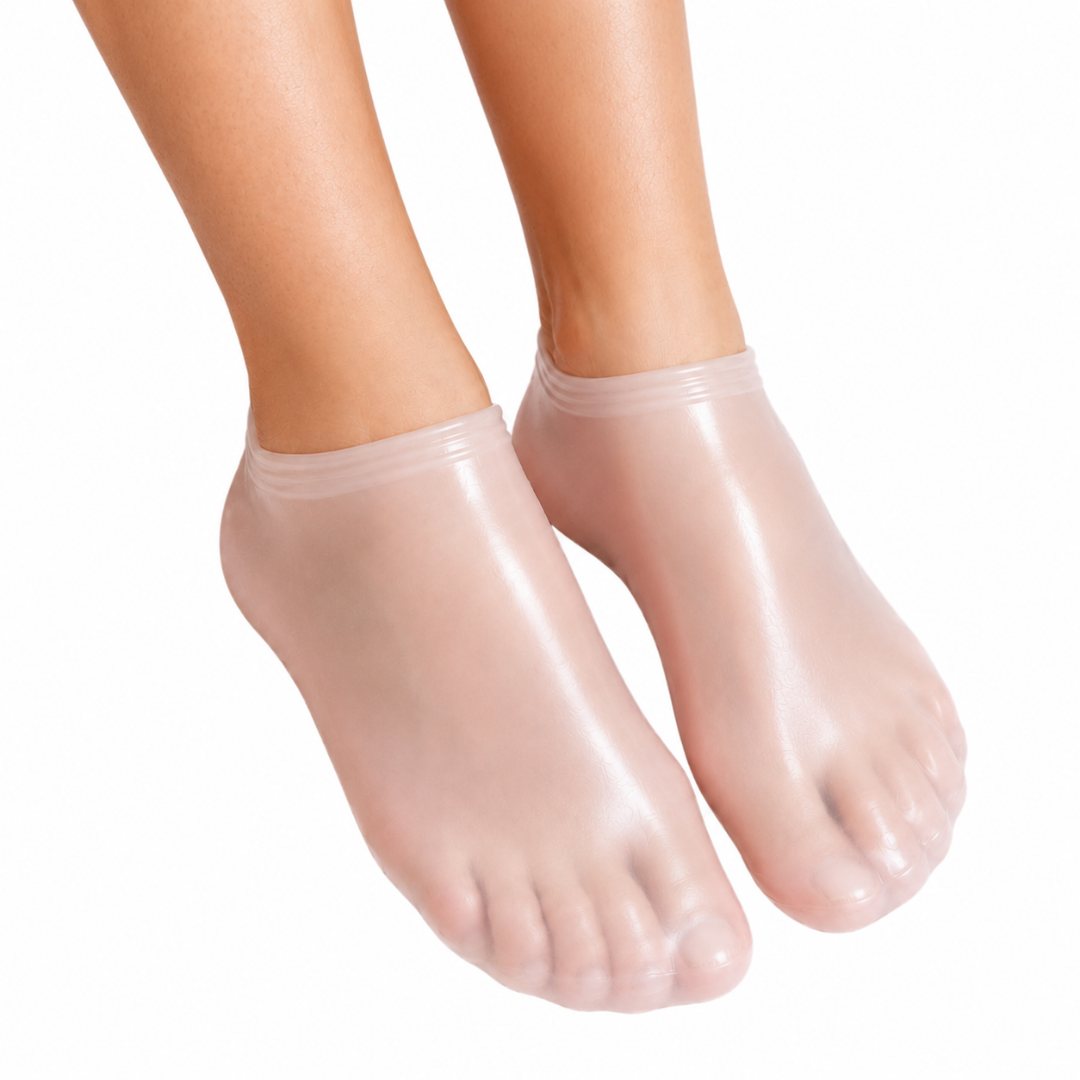 Calcetines Hidratantes de Gel