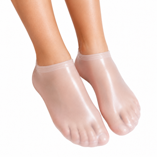 Calcetines Hidratantes de Gel